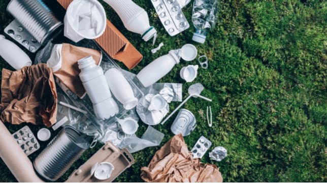 Not sure if you can recycle it from home or not? Keep reading…